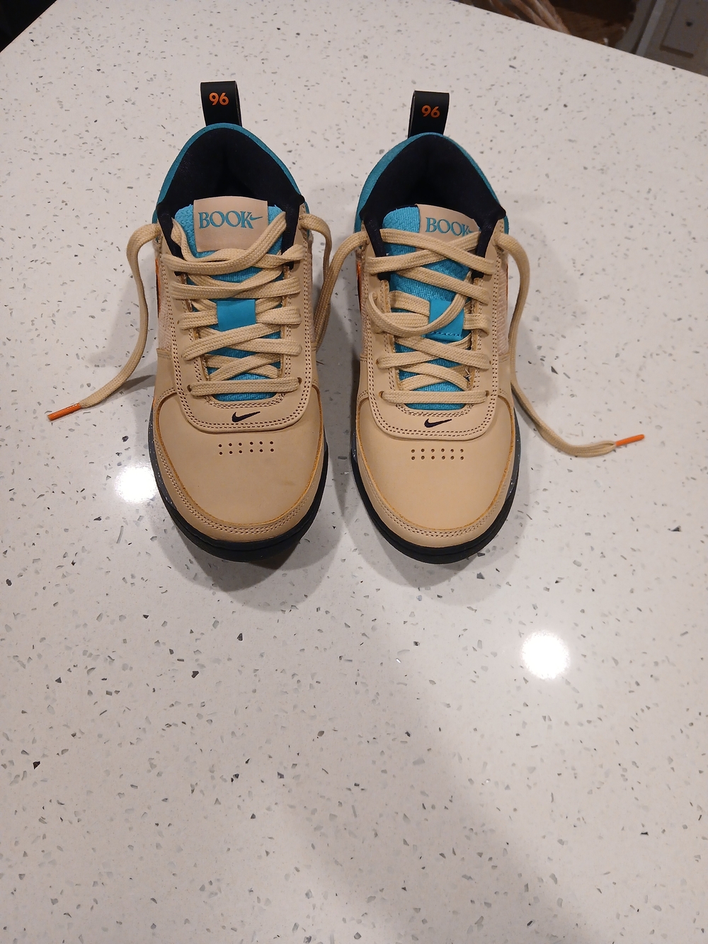 Size 6 - Nike Book 1 EP Mowabb